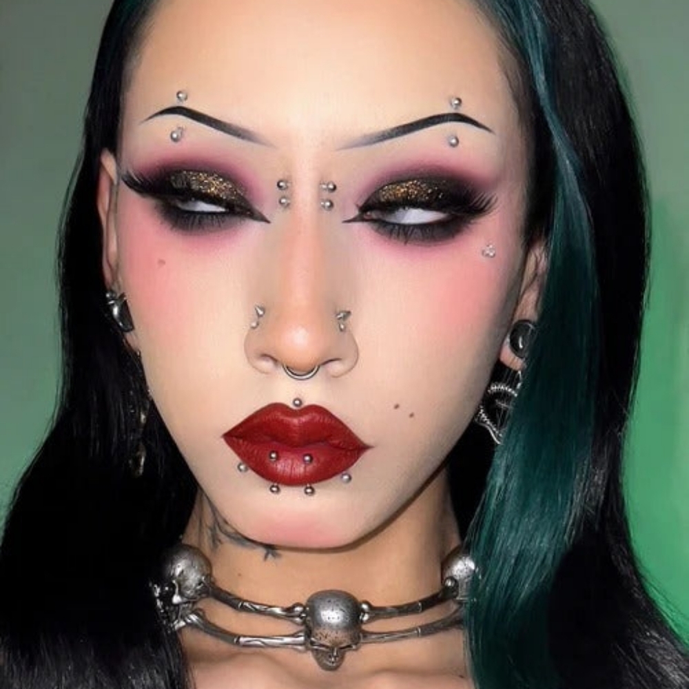 Killstar Bathory Matte Lipstick